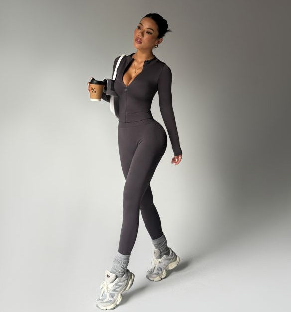 Lily Fitness Two-Piece Set