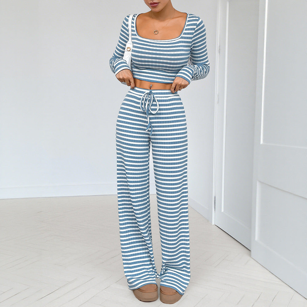 Lily Casual Two-Piece Set
