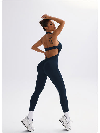 Beth Fitness Jumpsuit