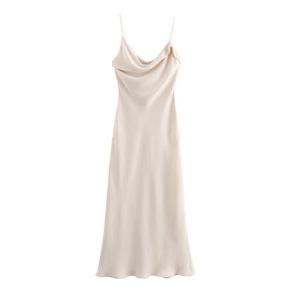 Amelia White Gown