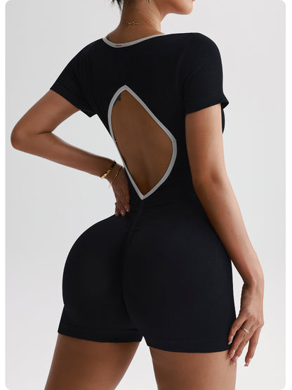 Mona Backless Bodysuit