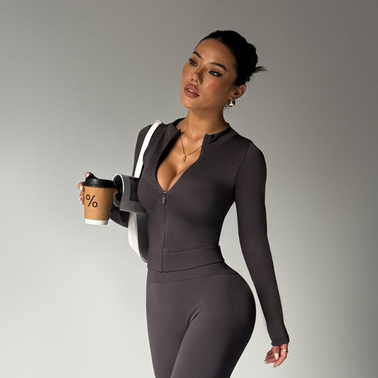 Lily Fitness Two-Piece Set