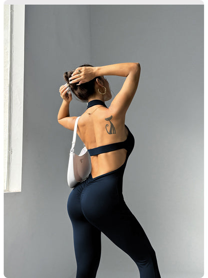 Beth Fitness Jumpsuit