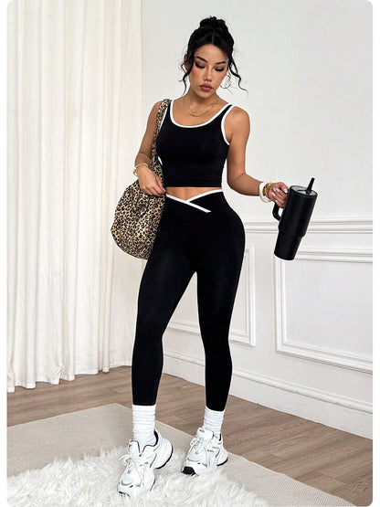 Nova Casual Two-Piece Set