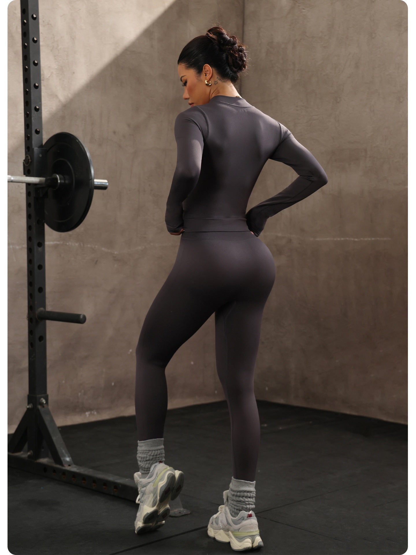 Lily Fitness Two-Piece Set