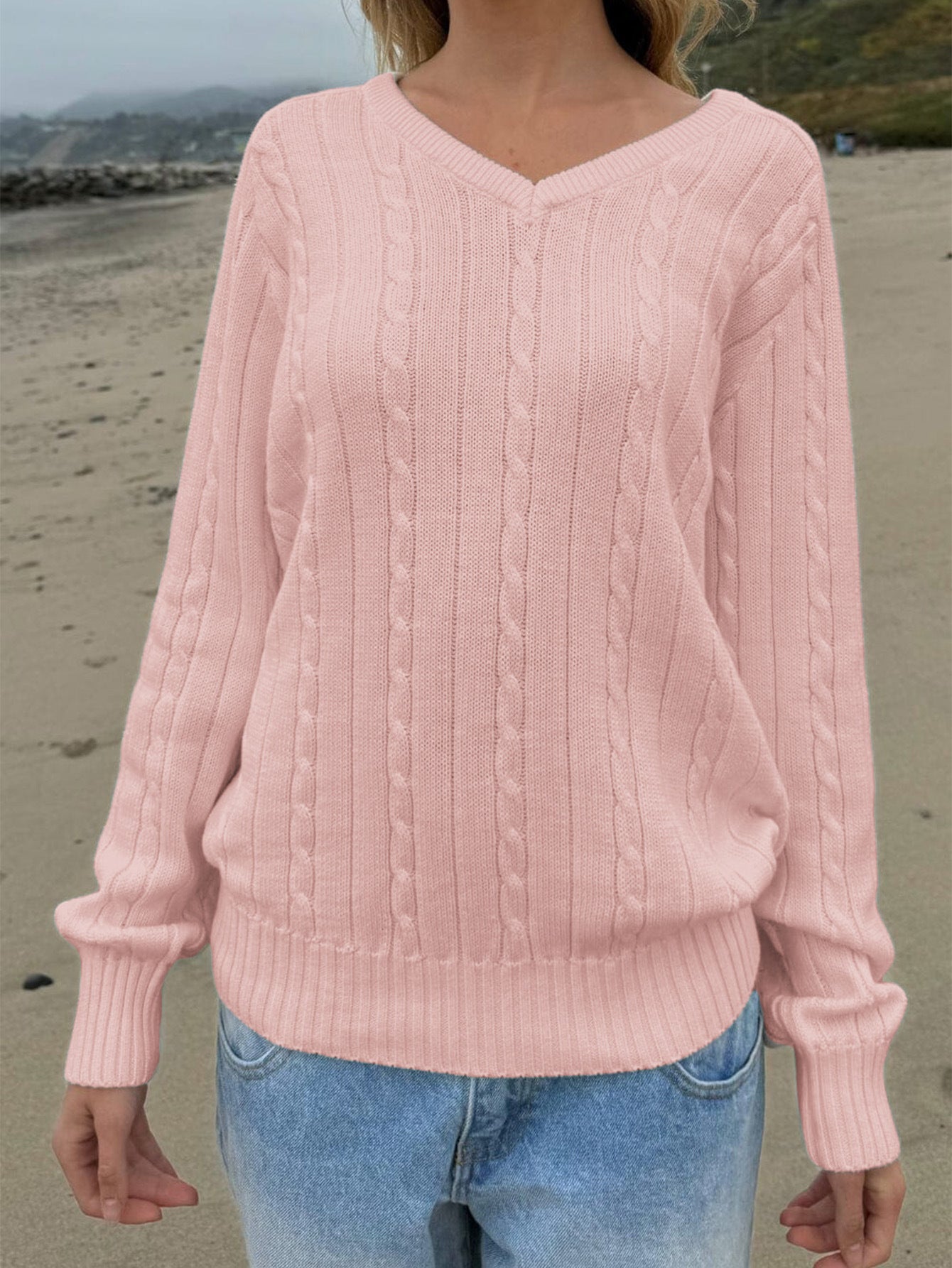 Dahlia Wool Sweater