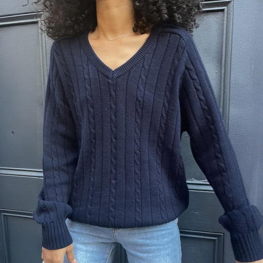 Dahlia Wool Sweater
