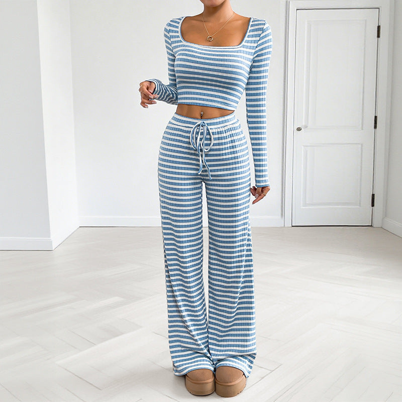 Lily Casual Two-Piece Set