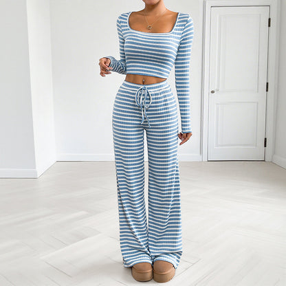 Lily Casual Two-Piece Set