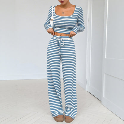 Lily Casual Two-Piece Set