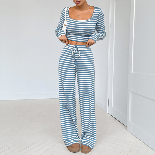 Lily Casual Two-Piece Set