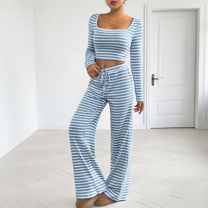 Lily Casual Two-Piece Set