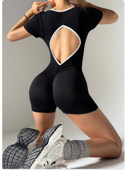 Mona Backless Bodysuit