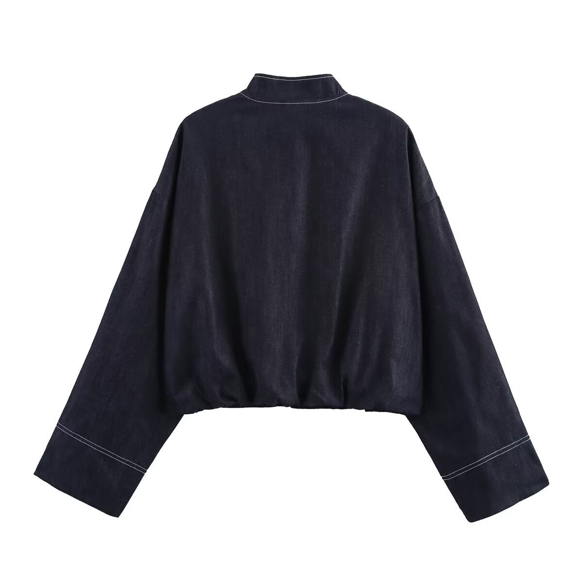 Amelia Denim Skirt & Jacket