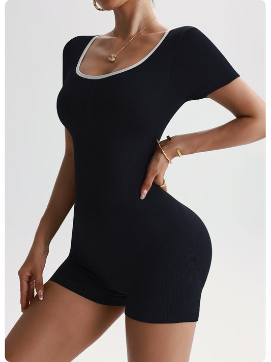 Mona Backless Bodysuit