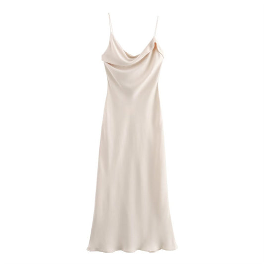 Amelia White Gown