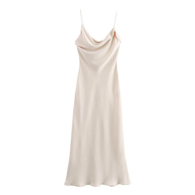 Amelia White Gown