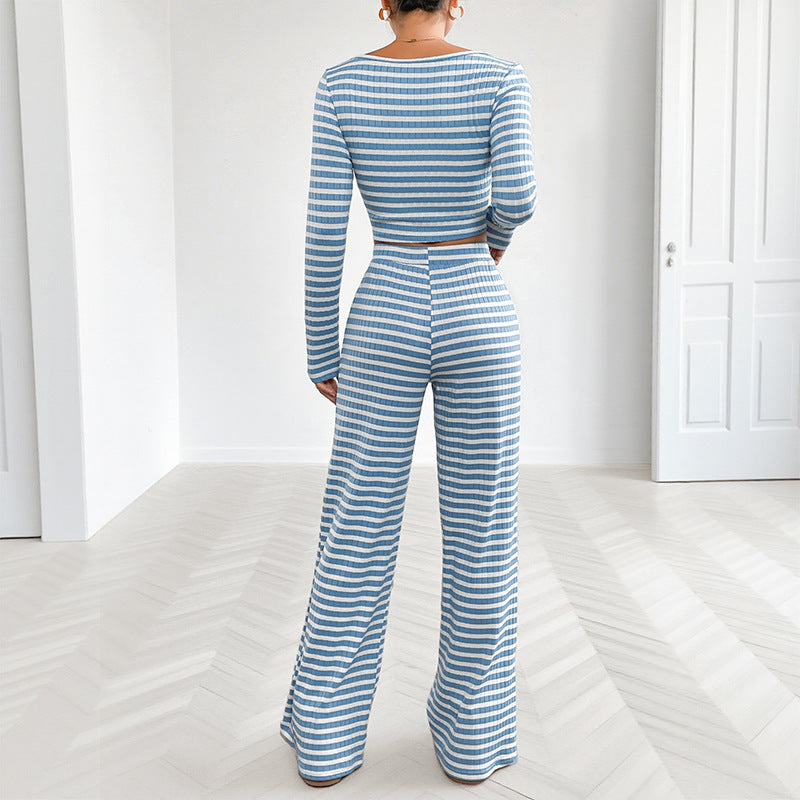 Lily Casual Two-Piece Set