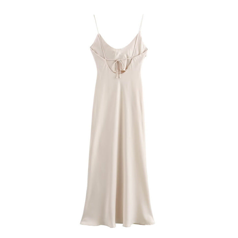 Amelia White Gown