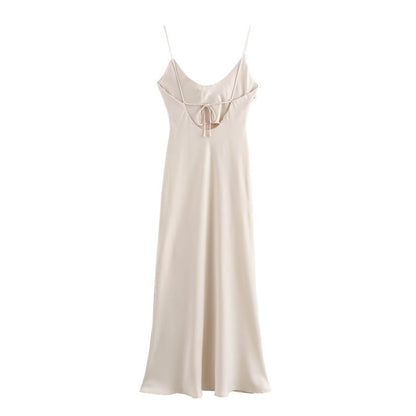 Amelia White Gown